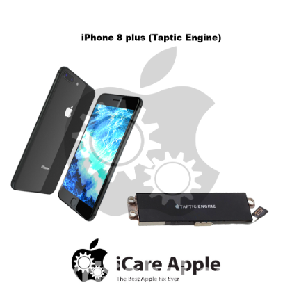 iPhone 8 Plus Taptic Engine Replacement Service Center Dhaka